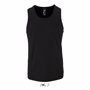 Tee-shirt sol's sporty tt men NoirNoir