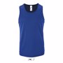 Tee-shirt sol's sporty tt men BleuRoyal