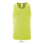 Tee-shirt sol's sporty tt men VertVert pomme