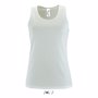 Tee-shirt sol's sporty tt women BlancBlanc