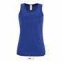Tee-shirt sol's sporty tt women BleuRoyal