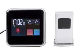 Station météo couleurs