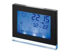 Station météo design