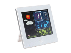 Station météo imprimé