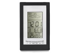 Station météo publicitaire