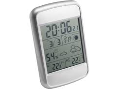 Station météo publicitaire sans fil 