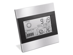 Station météo reflects bentonville