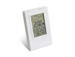 Station météo REFLECTS JASSY WHITE