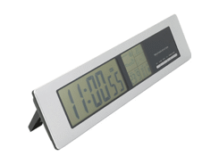 Station météo sans fil radio pilotée