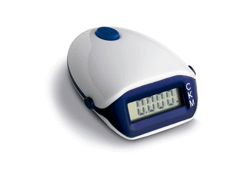 Stepor - Podomètre avec écran LCD