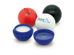 Stick à lèvres boule