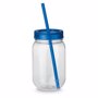 STRAW. Tasse BleuBleu royal