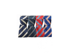 Stripes tie cravate