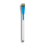 Stylet et clé usb point | 01 tech pen Bleubleu