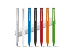 Stylo à bille en aluminium avec mécanisme twist