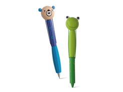 Stylo à bille ourson