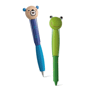Stylo à bille ourson Vertvert