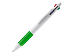 Stylo bille 4 couleurs