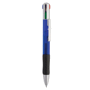 Stylo bille 4 couleurs kai Au choixbleu foncé