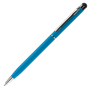 Stylo bille avec stylet Bleubleu