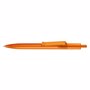 Stylo bille Centix Clear OrangeOrange