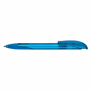 Stylo-bille challenger soft clear Au choixbleu clair