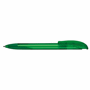 Stylo-bille challenger soft clear Vertvert