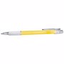 Stylo bille coloré JauneJaune