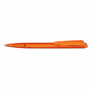 Stylo-bille dart clear Orangeorange
