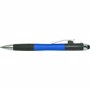 Stylo bille en ABS et aluminium Bleubleu cobalt