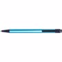 Stylo bille en aluminium personnalisation Bleubleu clair