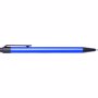 Stylo bille en aluminium personnalisation Bleubleu