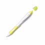 Stylo bille et surligneur personnalisé Jaunejaune