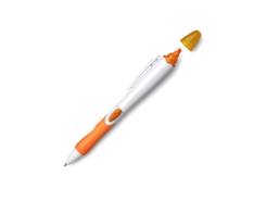 Stylo bille et surligneur personnalisé