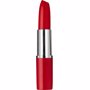 Stylo bille forme de rouge à lèvres publicitaire Au choixnoir/rouge