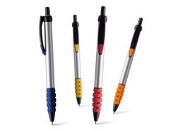 Stylo bille grip a trou