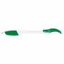 Stylo-bille hattrix soft Au choixblanc/vert