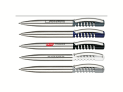 Stylo-bille new spring chrome