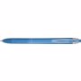 Stylo bille Papermate en plastique Bleubleu clair