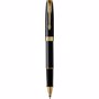 Stylo bille parker sonnet publicitaire Noirnoir
