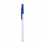 Stylo bille Plastique BleuBleu