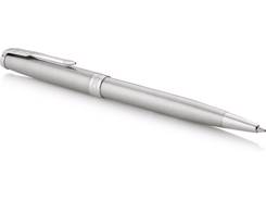 Stylo bille Sonnet en acier inoxydable