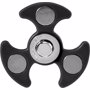 Stylo bille spinner en ABS Noirnoir