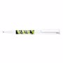 Stylo bille Super Hit Basic BlancBlanc
