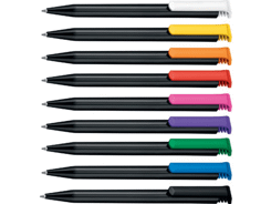 Stylo-bille super-hit recycle