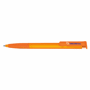 Stylo-bille super-soft clear Orangeorange