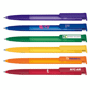 Stylo-bille super-soft clear Rougerouge