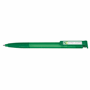 Stylo-bille super-soft clear Vertvert