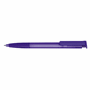Stylo-bille super-soft clear Violetviolet