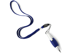 Stylo bille tadco twist tour de cou